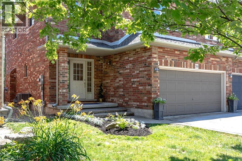 500 Sandcherry Drive, Burlington, Ontario  L7T 4L4 - Photo 2 - 40846481
