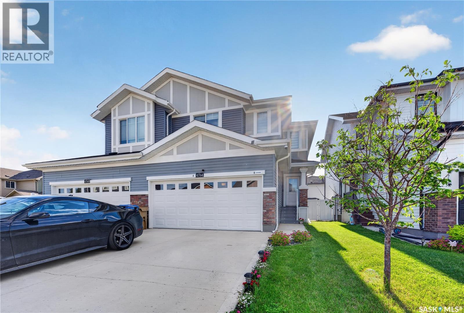 4764 Mutrie CRESCENT, Regina, Saskatchewan