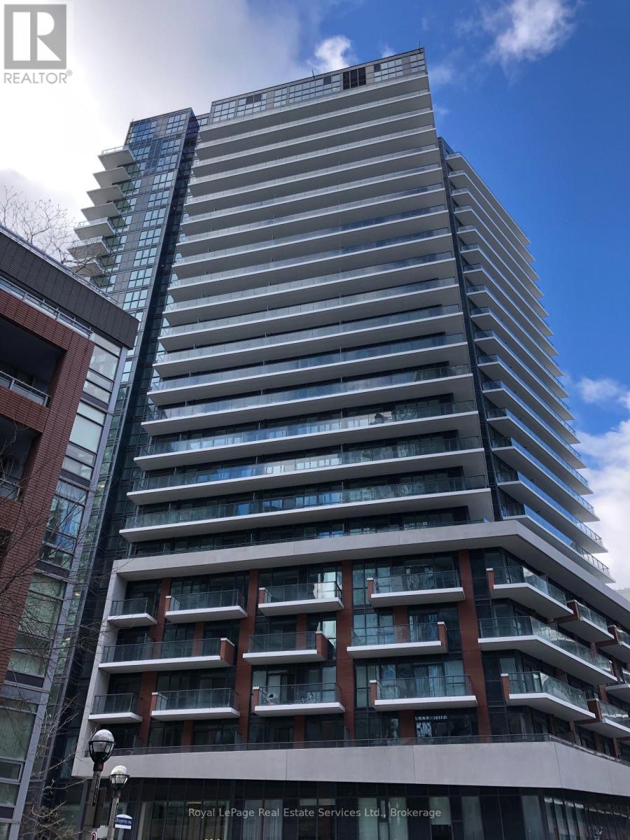 717 - 38 IANNUZZI STREET, toronto (niagara), Ontario