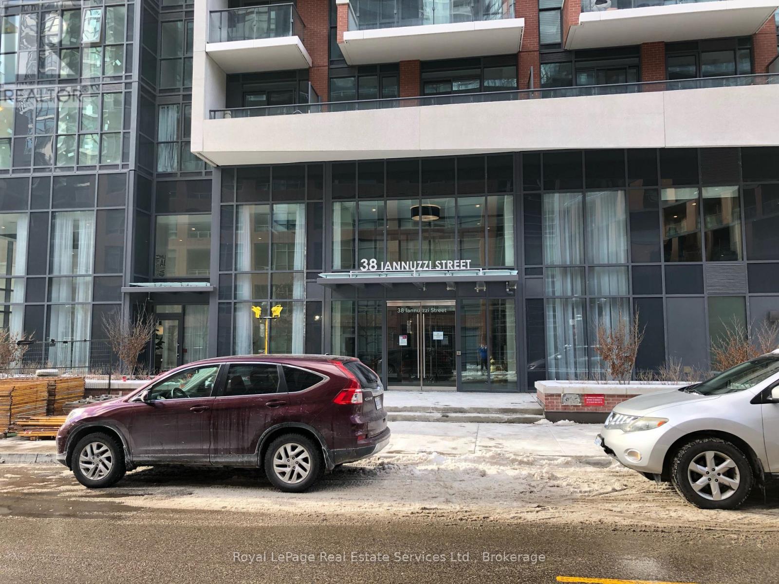717 - 38 Iannuzzi Street, Toronto (Niagara), Ontario  M5V 0S2 - Photo 2 - C13546022