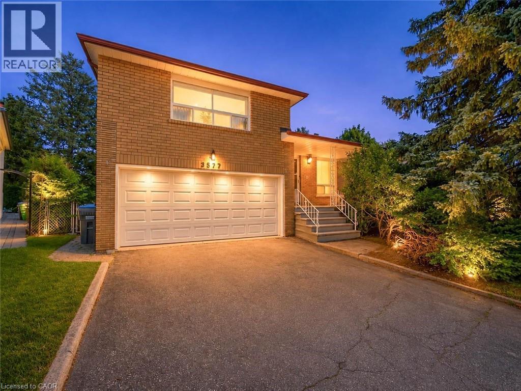 3577 BLUESTREAM Crescent, Mississauga, Ontario