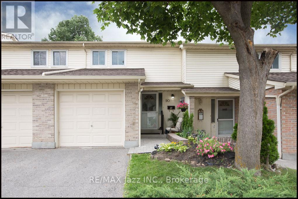 90 - 611 Galahad Drive, Oshawa, Ontario  L1K 1M1 - Photo 1 - E13545954
