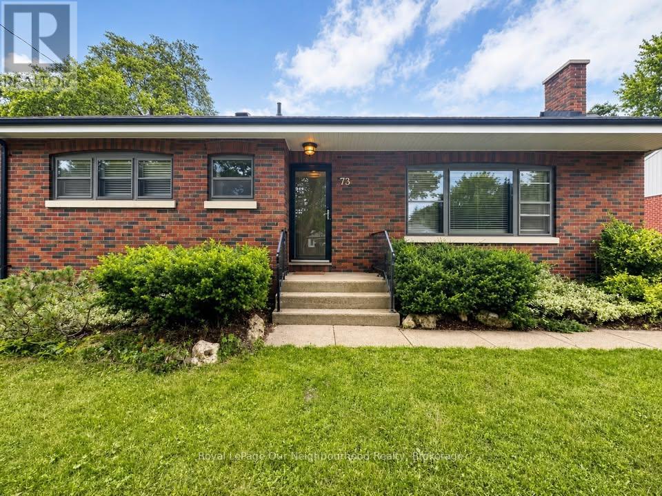 MAIN - 73 EUGENIA STREET, Barrie (City Centre)