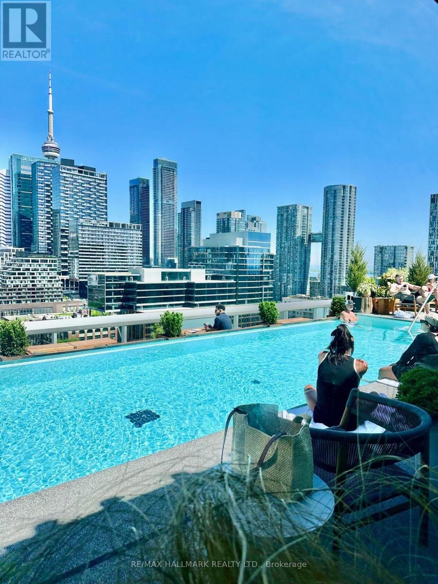 1010 - 55 Stewart Street, Toronto, Ontario  M5V 2V1 - Photo 12 - C13545862