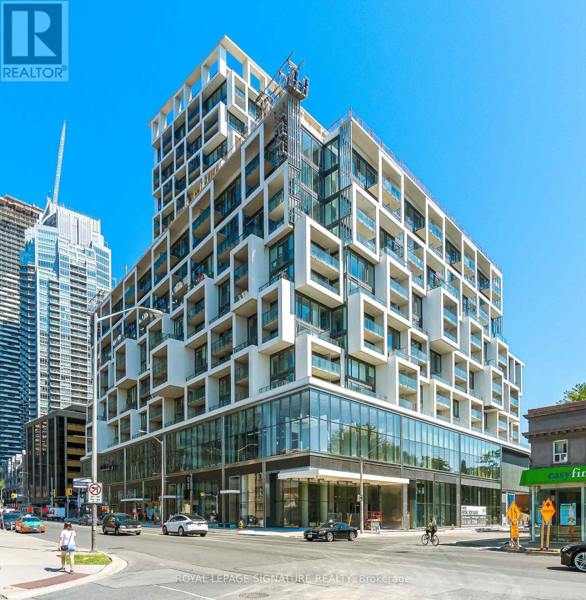 2811 - 5 SOUDAN AVENUE, Toronto (Mount Pleasant West)