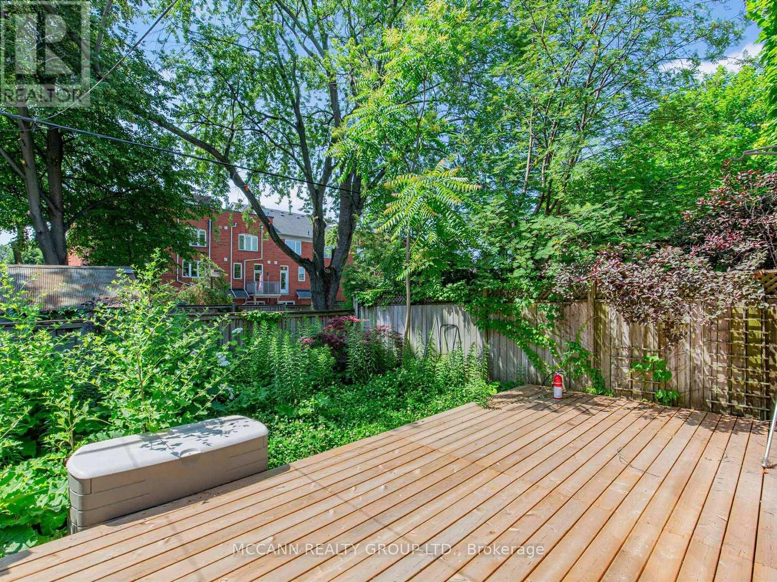 Main - 5 Clinton Place, Toronto, Ontario  M6G 1J8 - Photo 19 - C13545962