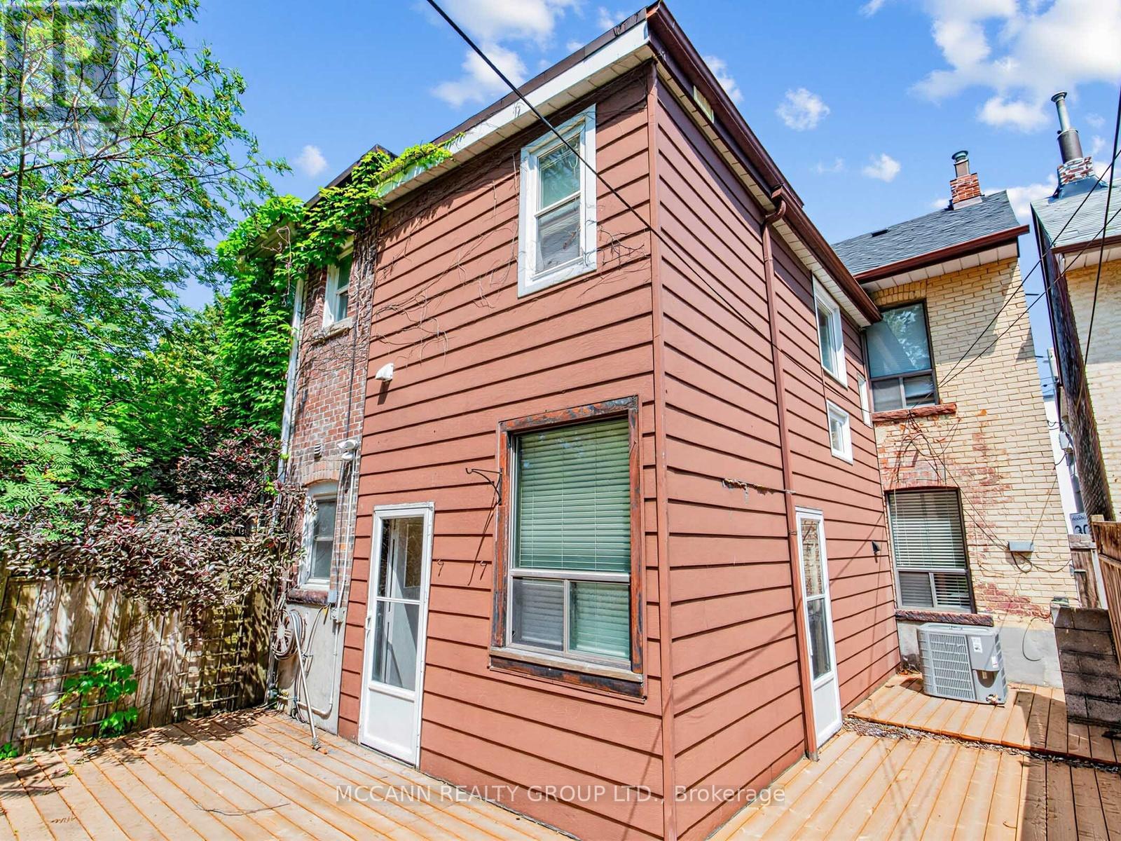 Main - 5 Clinton Place, Toronto, Ontario  M6G 1J8 - Photo 20 - C13545962