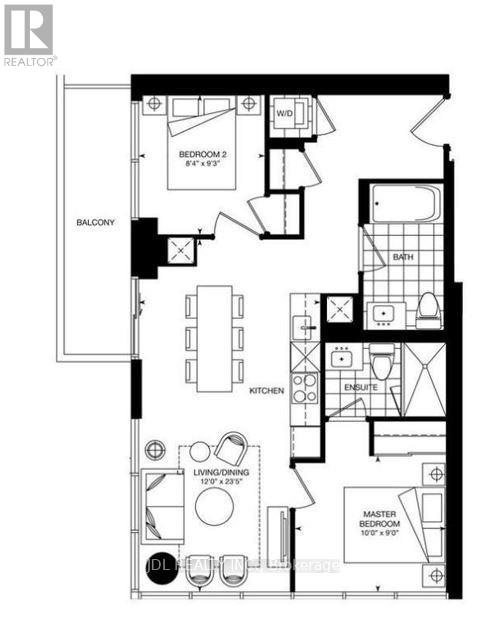 3802 - 395 Bloor Street E, Toronto, Ontario M4W 1H7 - Photo 7 - C13546010