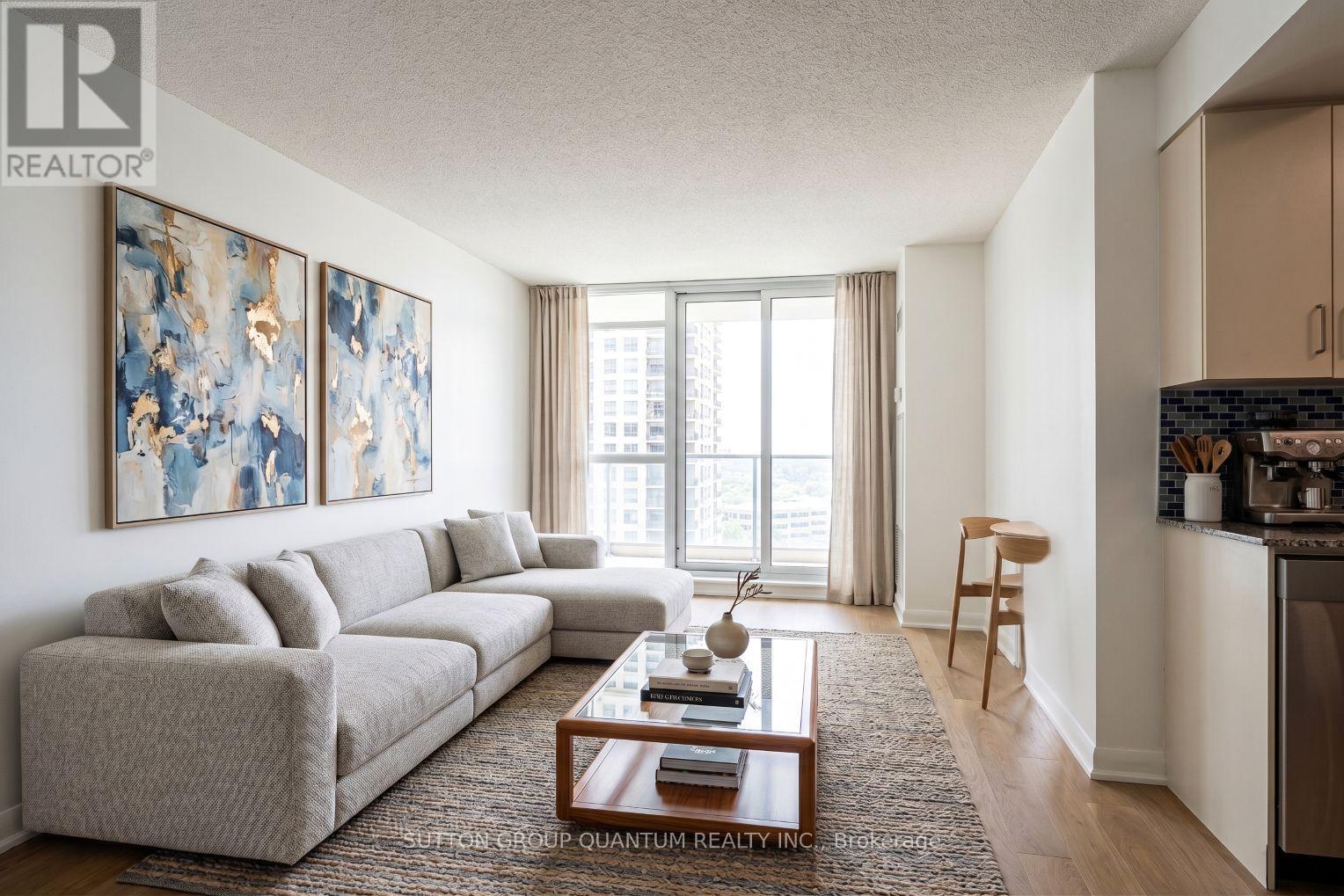 1412 - 205 Sherway Gardens Road, Toronto, Ontario M9C 0A5 - Photo 9 - W13545926