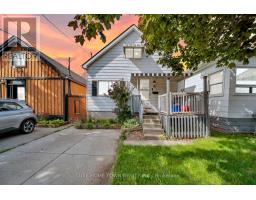97 HOPE AVENUE, Hamilton, Ontario