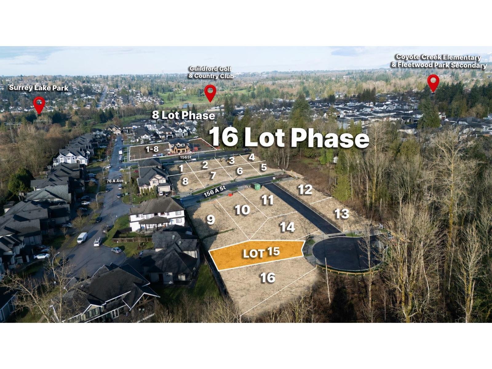 7669 157 STREET, surrey, British Columbia