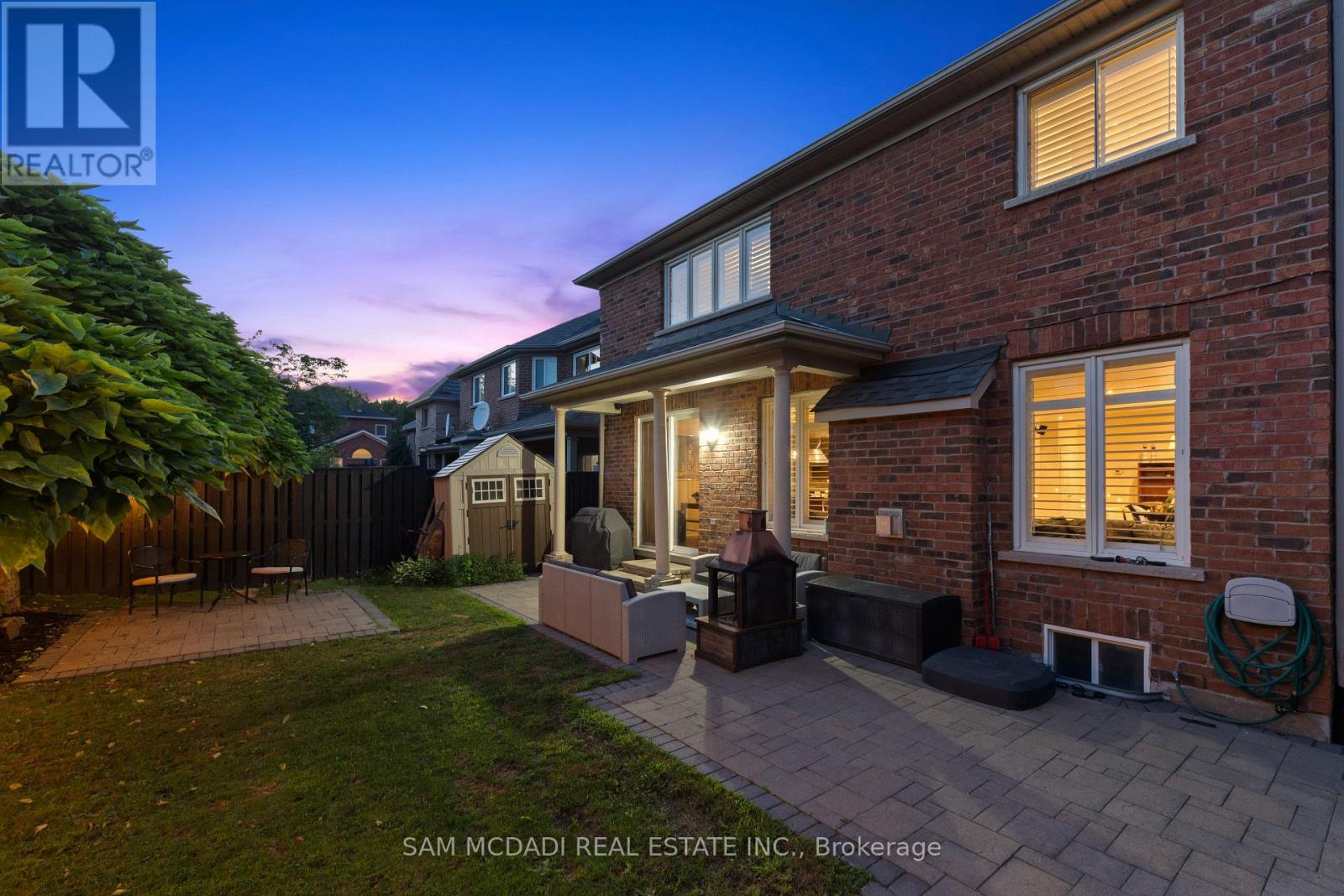 5142 Ancient Stone Avenue, Mississauga, Ontario  L5M 8A9 - Photo 48 - W13025850