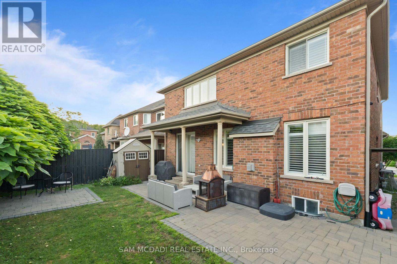5142 Ancient Stone Avenue, Mississauga, Ontario  L5M 8A9 - Photo 49 - W13025850