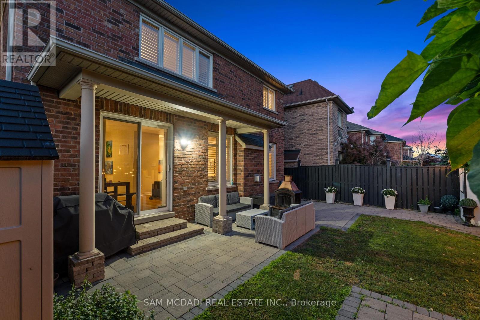 5142 Ancient Stone Avenue, Mississauga, Ontario  L5M 8A9 - Photo 46 - W13025850