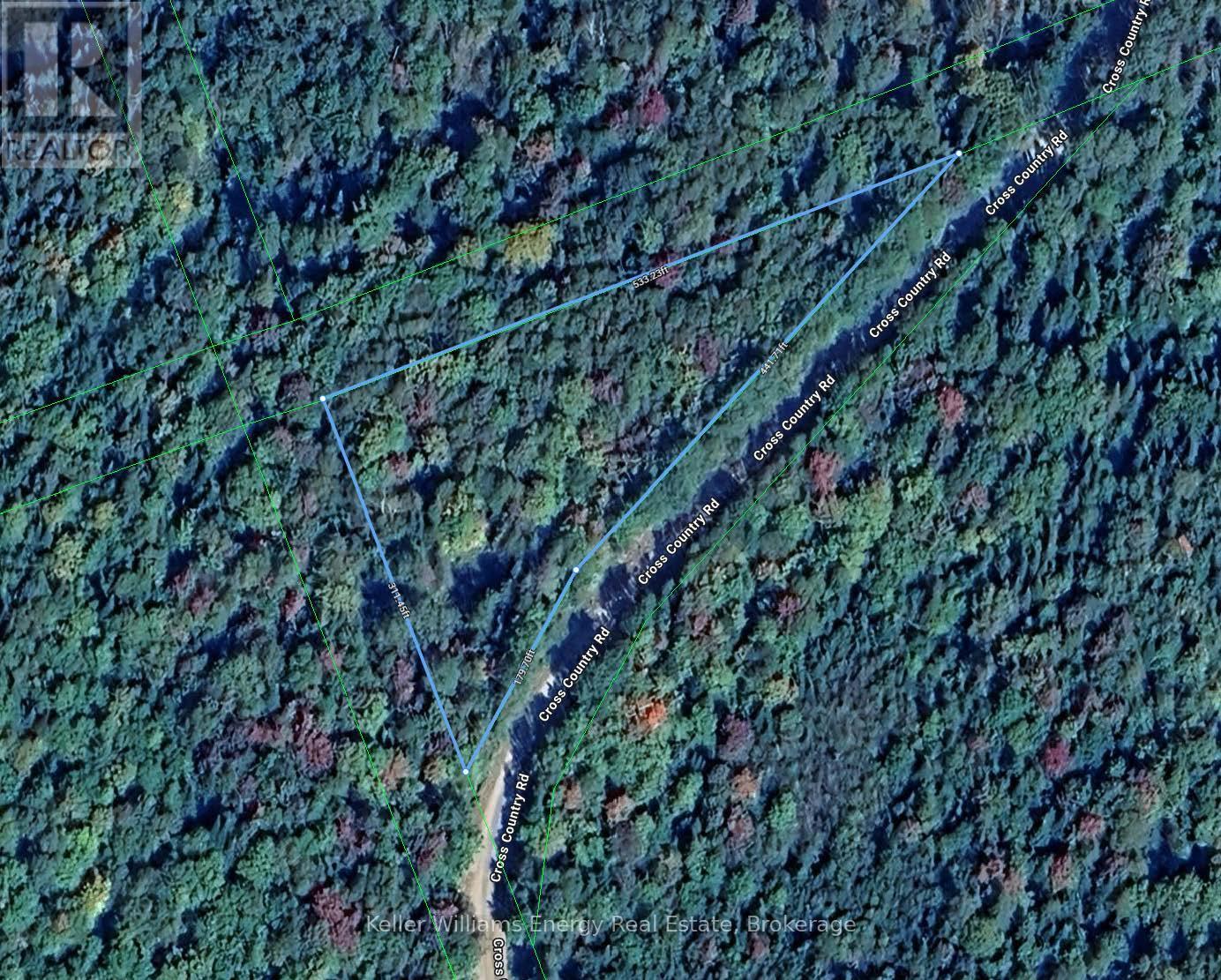 N/a Cross Country Road, Hastings Highlands, Ontario  K0L 1C0 - Photo 1 - X13546108
