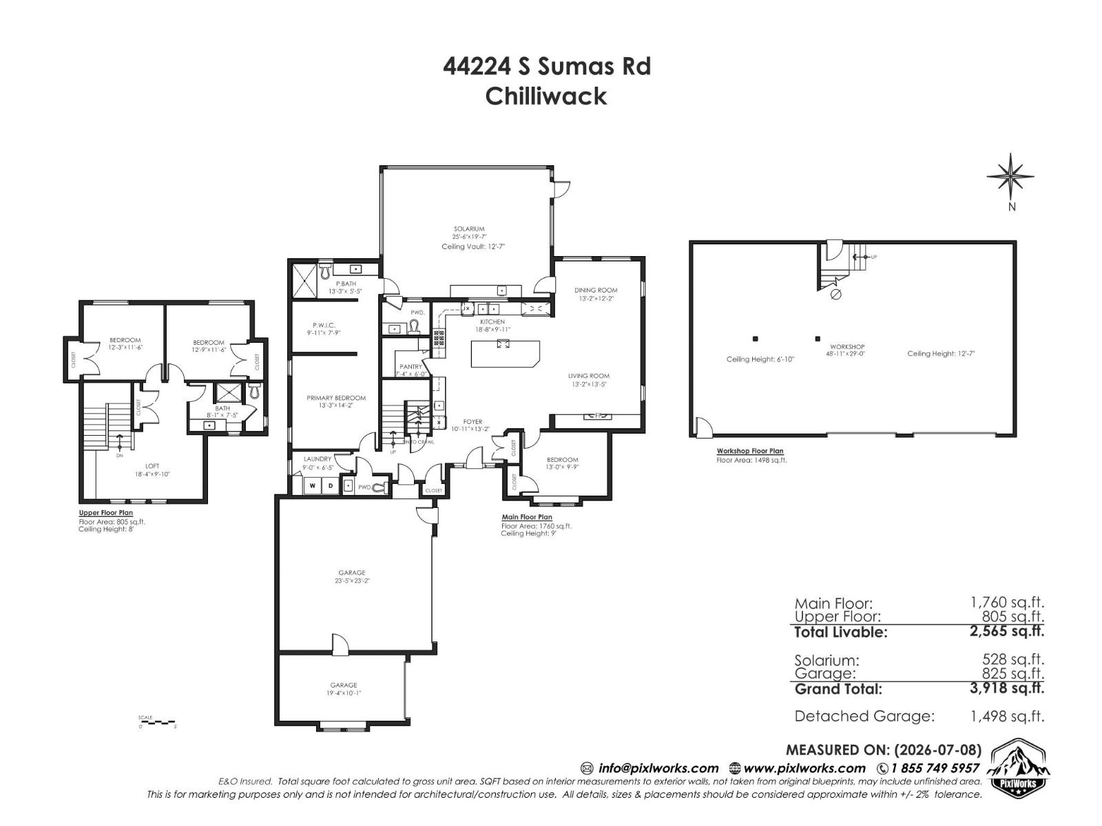44224 SOUTH SUMAS ROAD|Sardis South