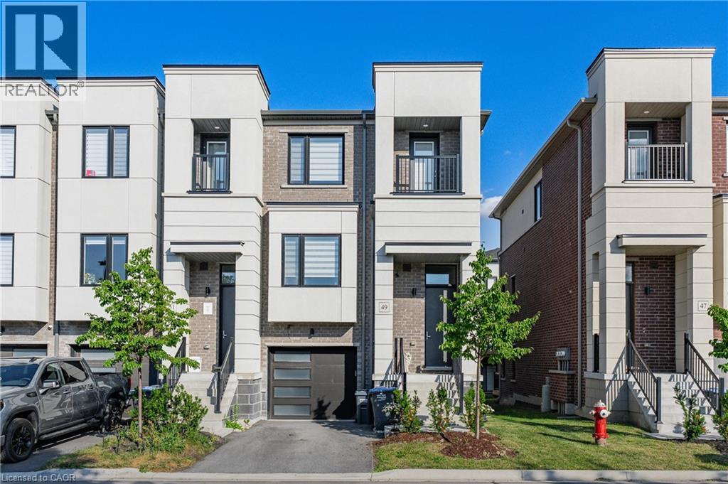 49 LAMBERT Lane, Bolton, Ontario