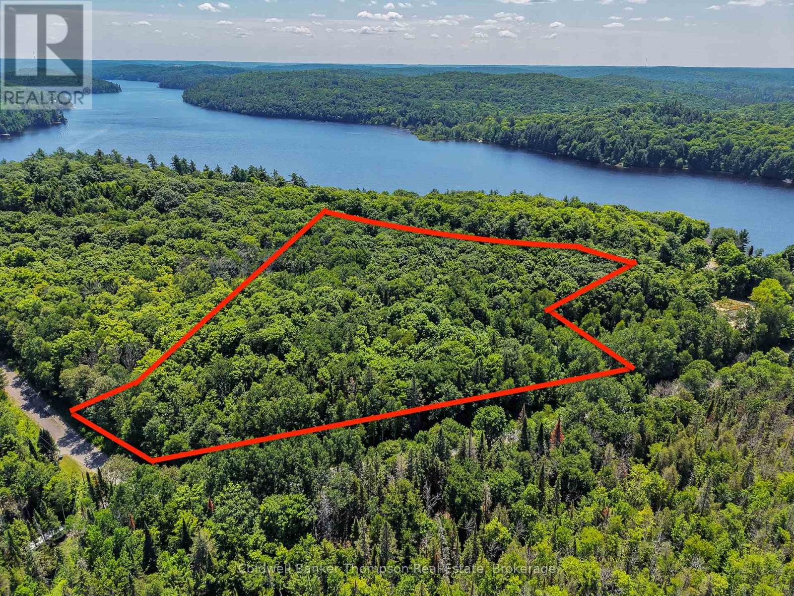 0 SOUTH DRIVE AND VERNON SHORES BOULEVARD, Huntsville, Ontario