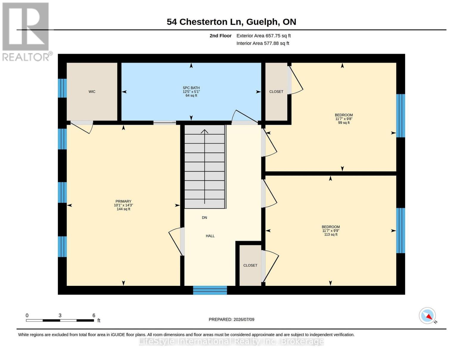 54 Chesterton Lane, Guelph, Ontario  N1E 6S8 - Photo 42 - X13546132