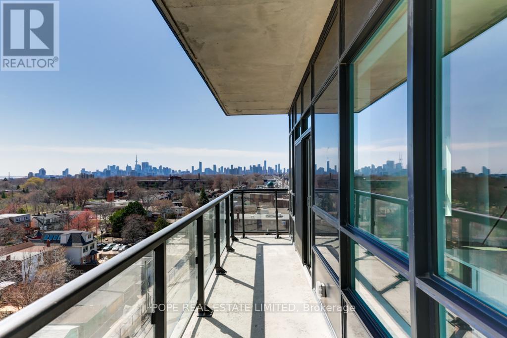 803 - 630 Greenwood Avenue, Toronto, Ontario M4J 4B2 - Photo 16 - E13546058