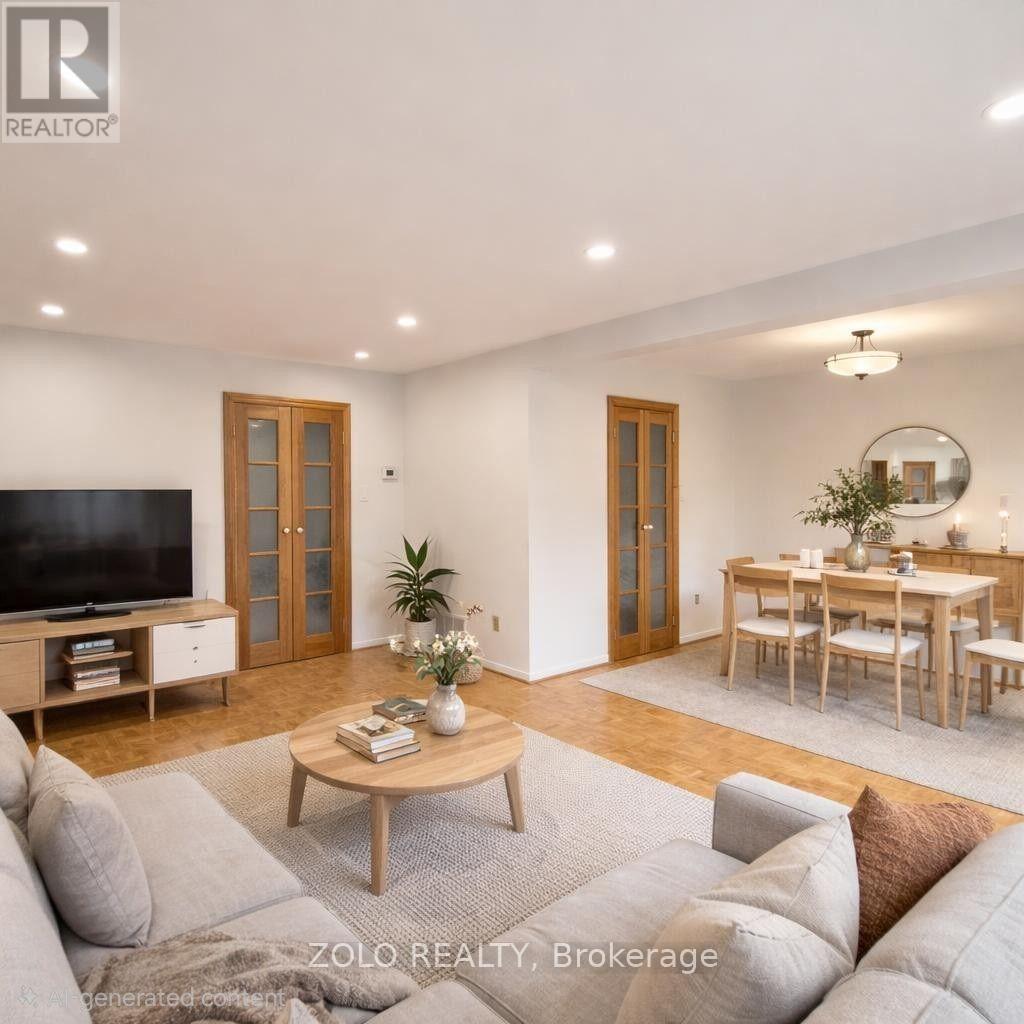 77 Colleen Street, Vaughan (Crestwood-Springfarm-Yorkhill), Ontario  L4J 5G6 - Photo 11 - N13546152