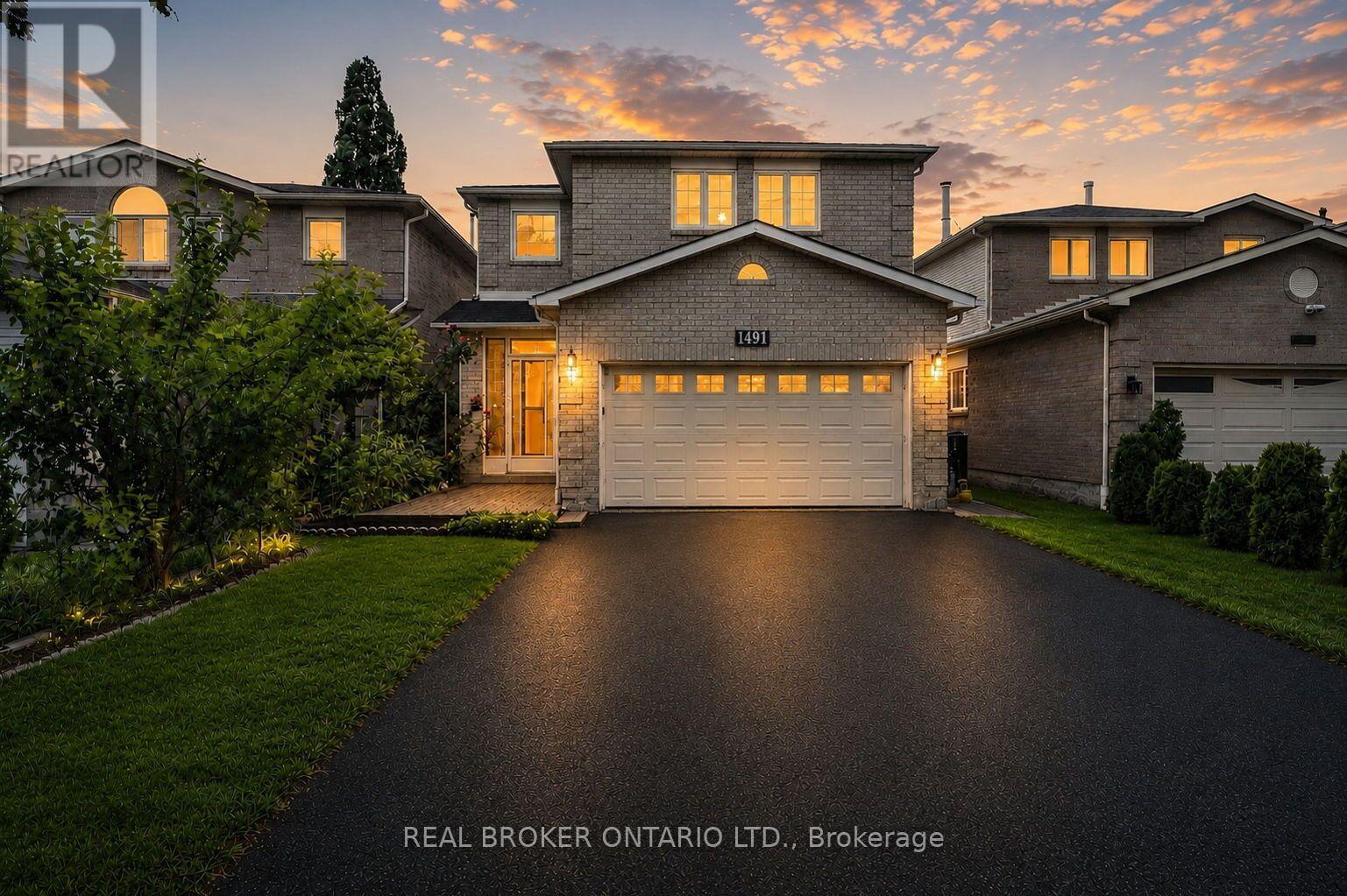 1491 EVENSIDE CRESCENT, Mississauga, Ontario