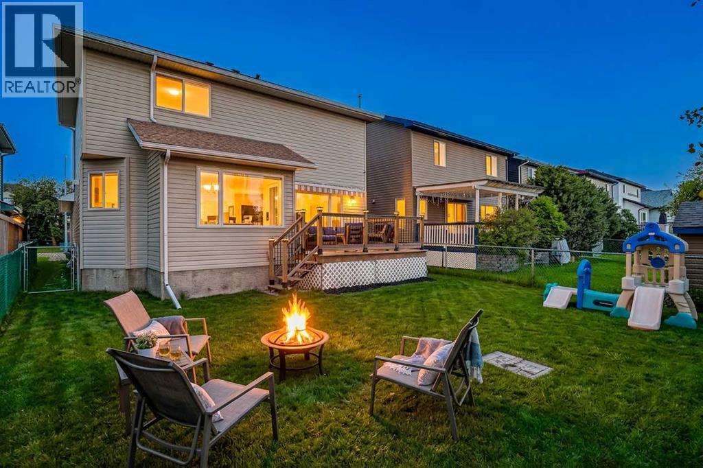 72 Springs Crescent SE, Airdrie, Alberta  T4A 2C7 - Photo 3 - A2320768