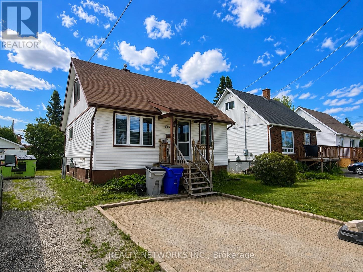 556 Maple Street S, Timmins, Ontario  P4N 2A3 - Photo 1 - T13546190