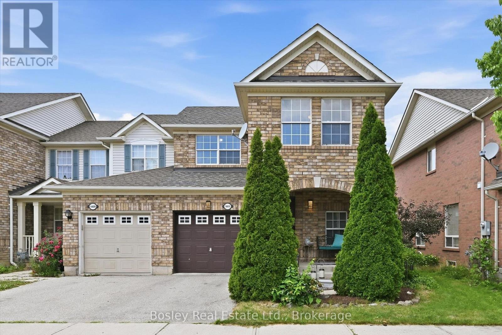 1411 MCDERMOTT WAY, Milton, Ontario