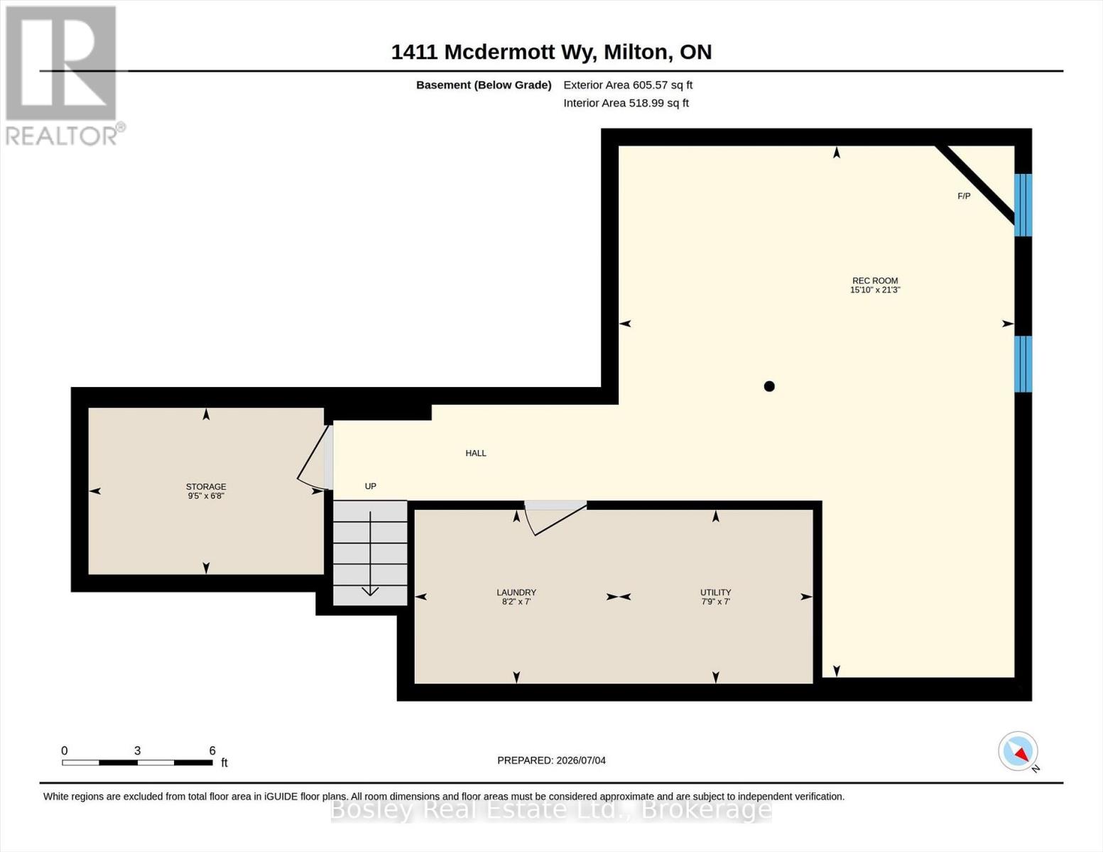1411 Mcdermott Way, Milton, Ontario  L9T 6L6 - Photo 41 - W13546182
