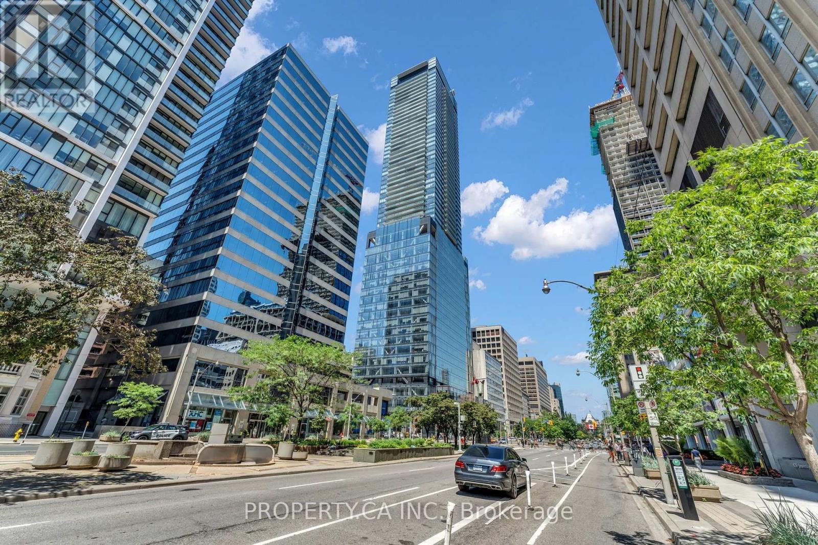 3002 - 488 UNIVERSITY AVENUE, Toronto (Kensington-Chinatown)