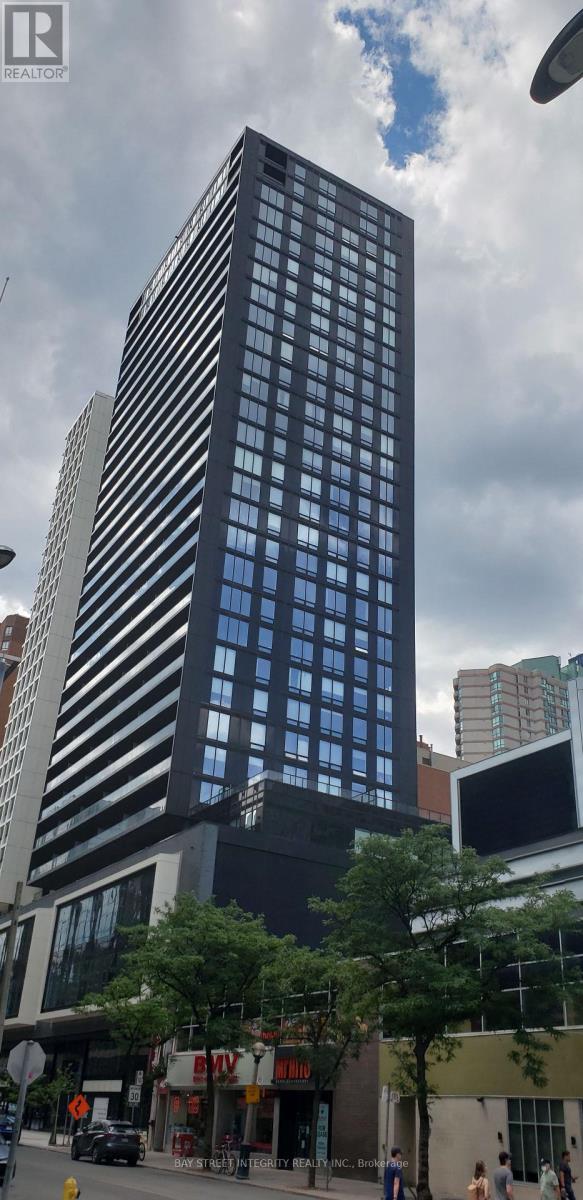 707 - 20 EDWARD STREET, Toronto, Ontario