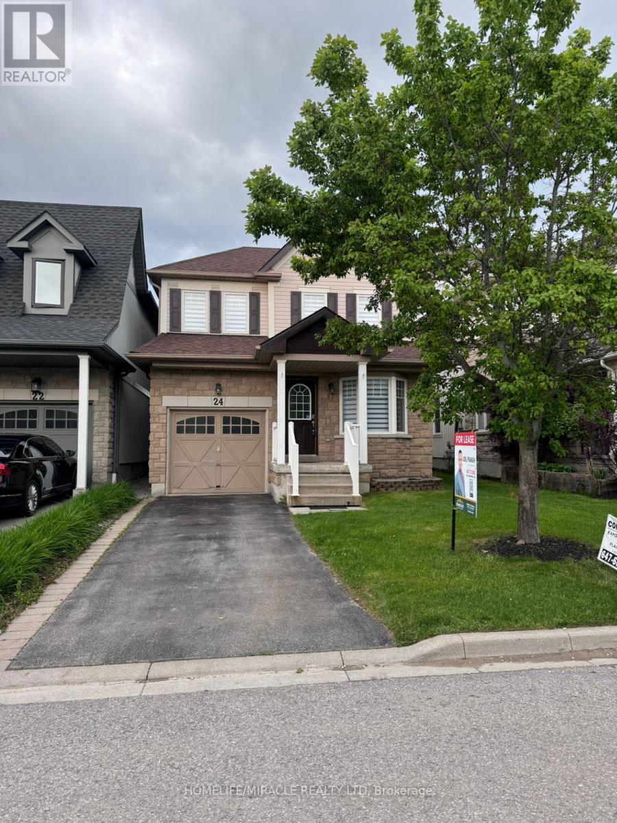 24 Settler's Court, Whitby, Ontario L1M 2L3 - Photo 2 - E13546246