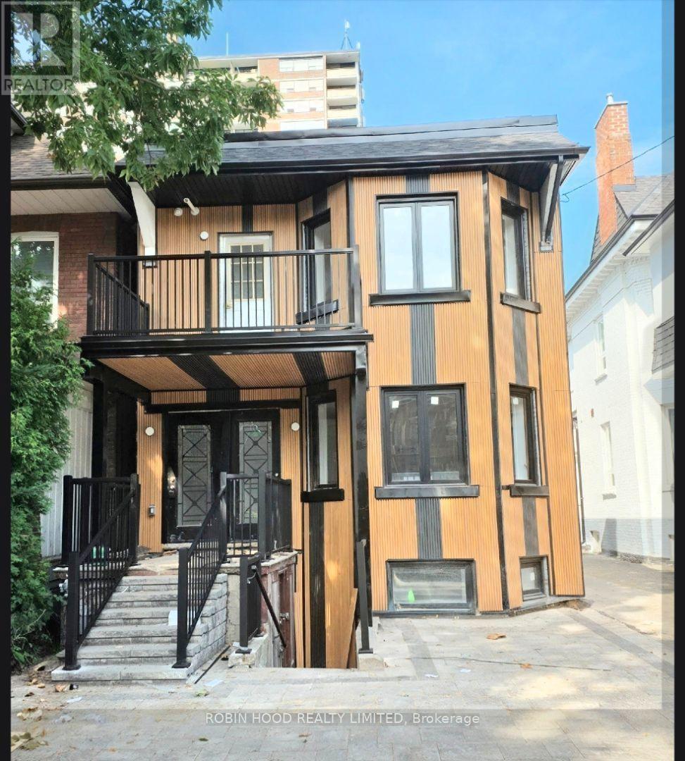 1 - 24 CALLENDER STREET, Toronto, Ontario