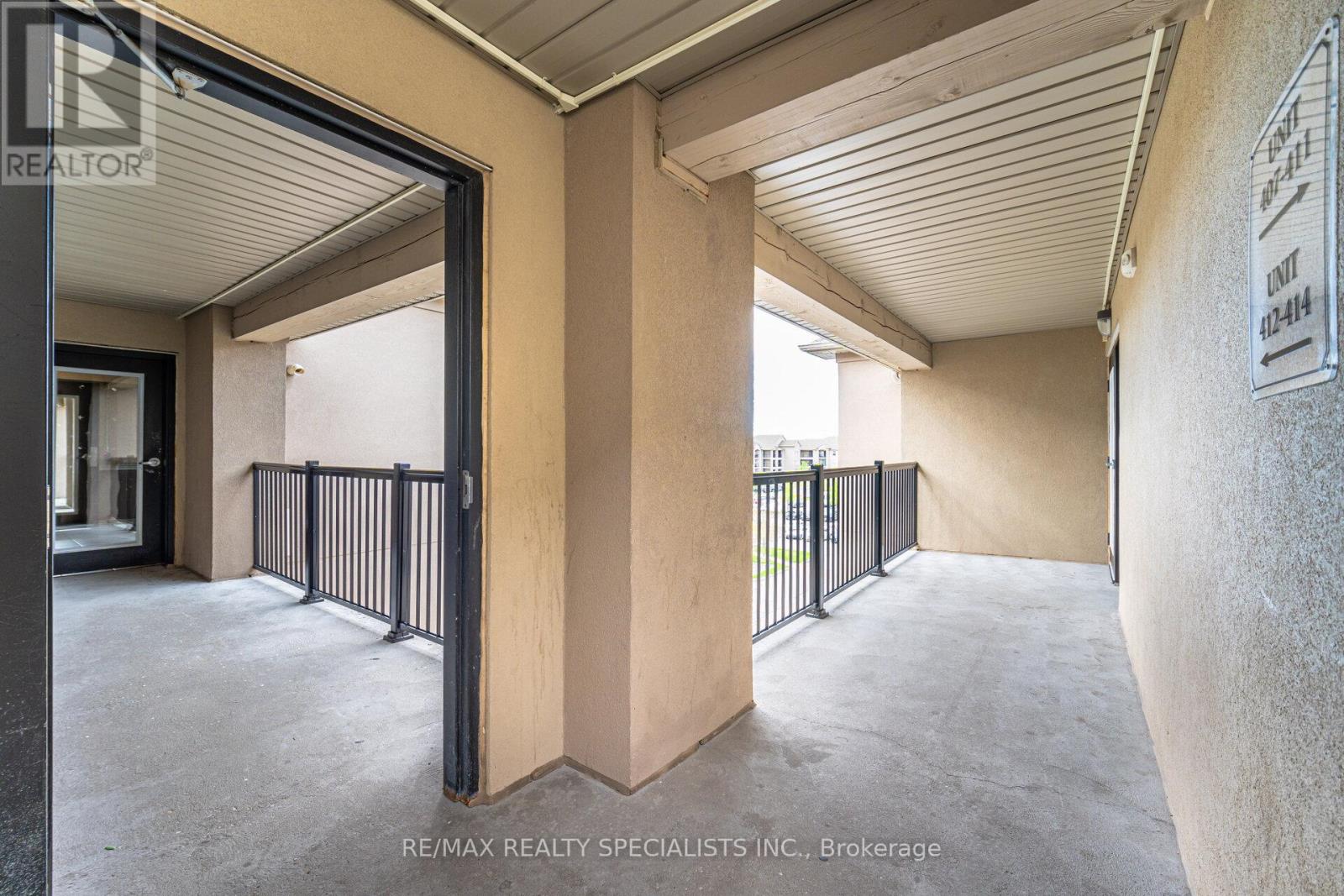 412 - 1350 Main Street E, Milton, Ontario  L9T 0R3 - Photo 4 - W13546210
