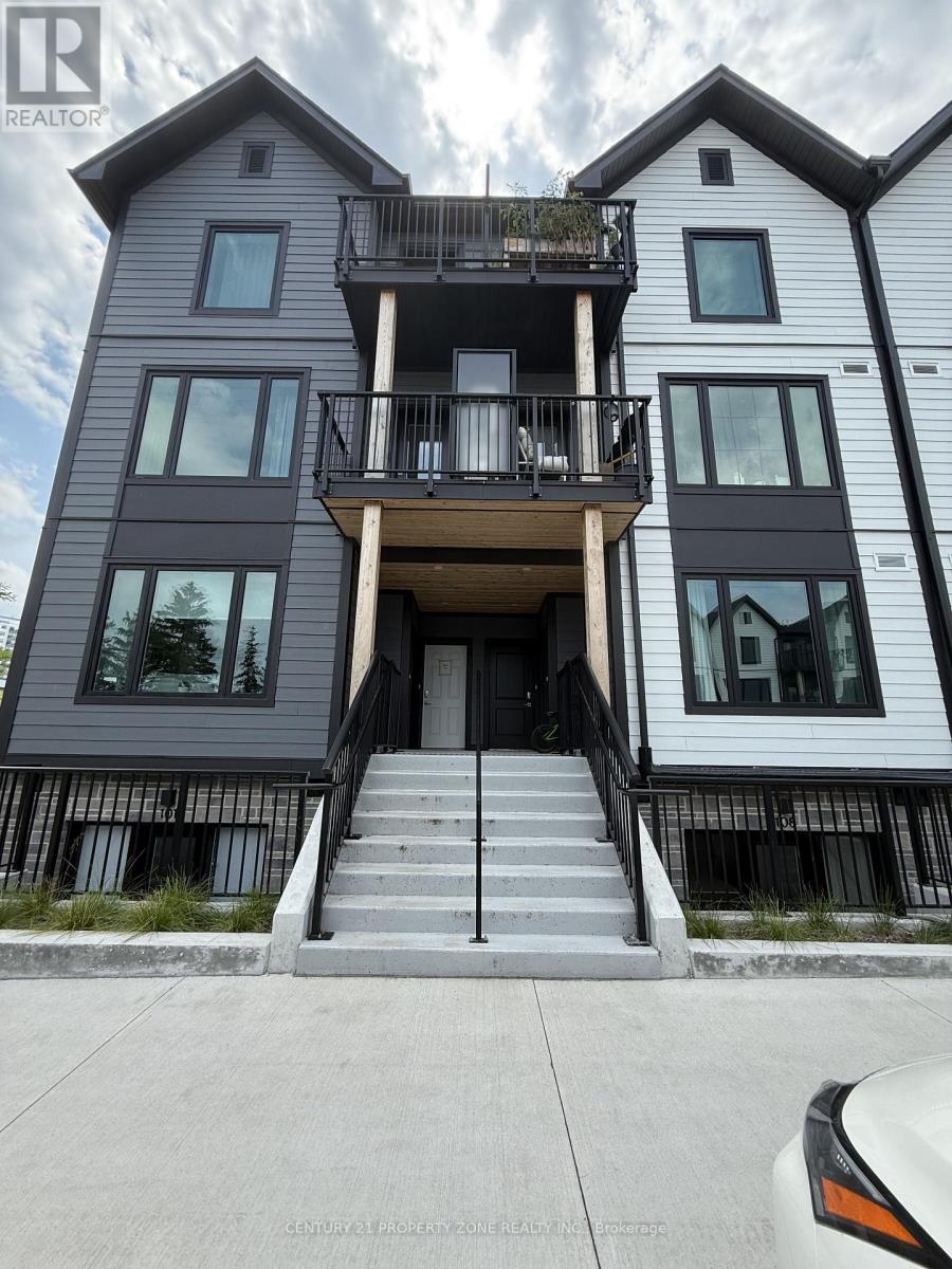 105 - 708 WOOLWICH STREET, Guelph (Riverside Park)