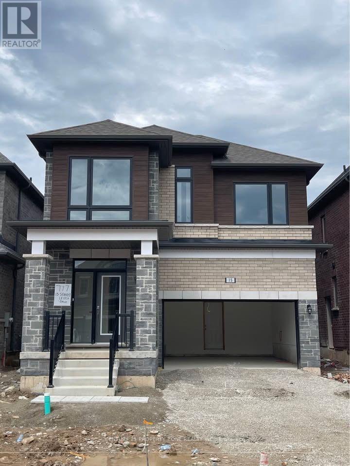 15 STANLEY LEITCH DRIVE, Erin, Ontario