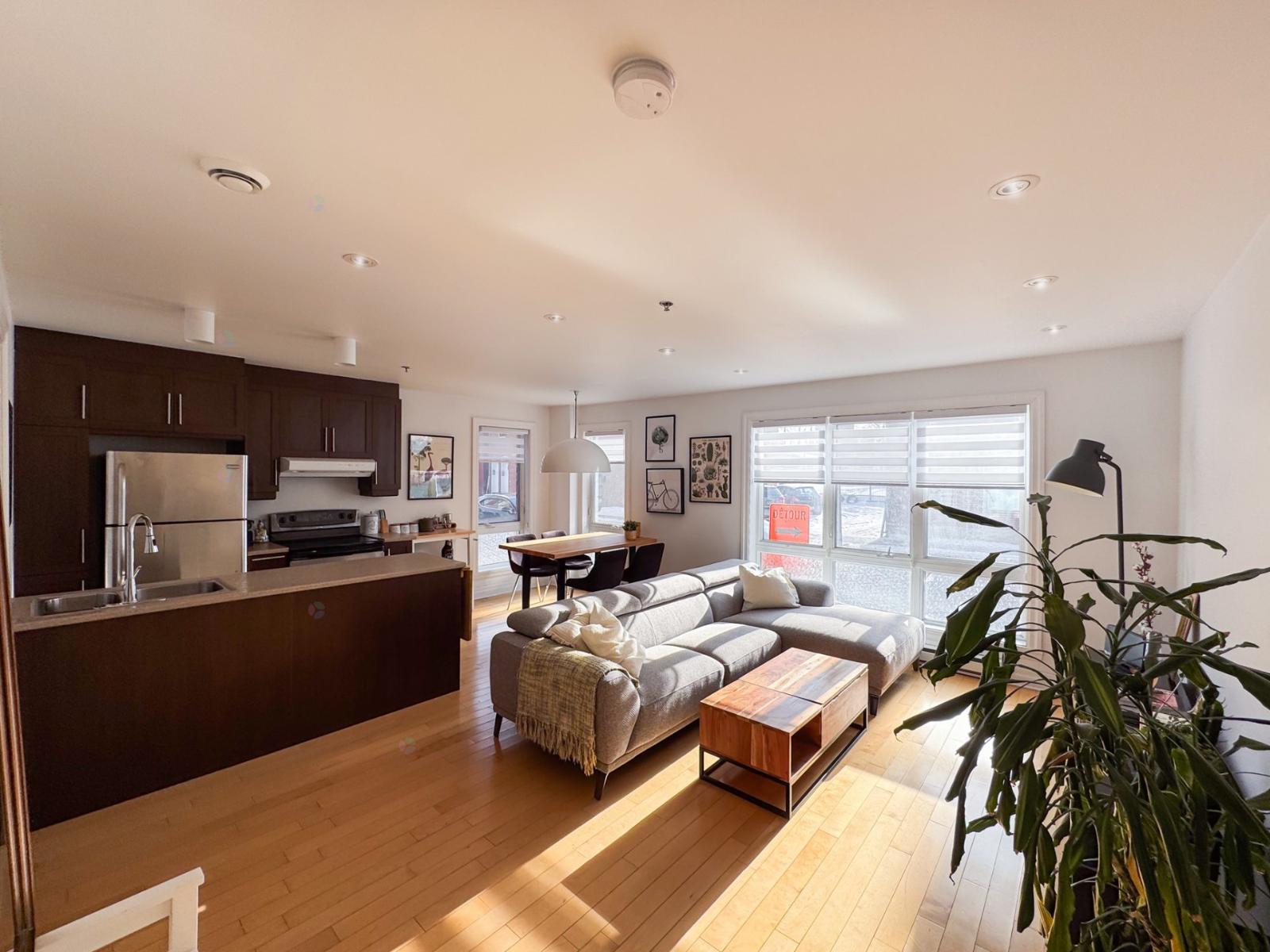 1175 Rue D'Argenson|#103 Montréal (Le Sud-Ouest) Quebec Canada H3K0A2 2