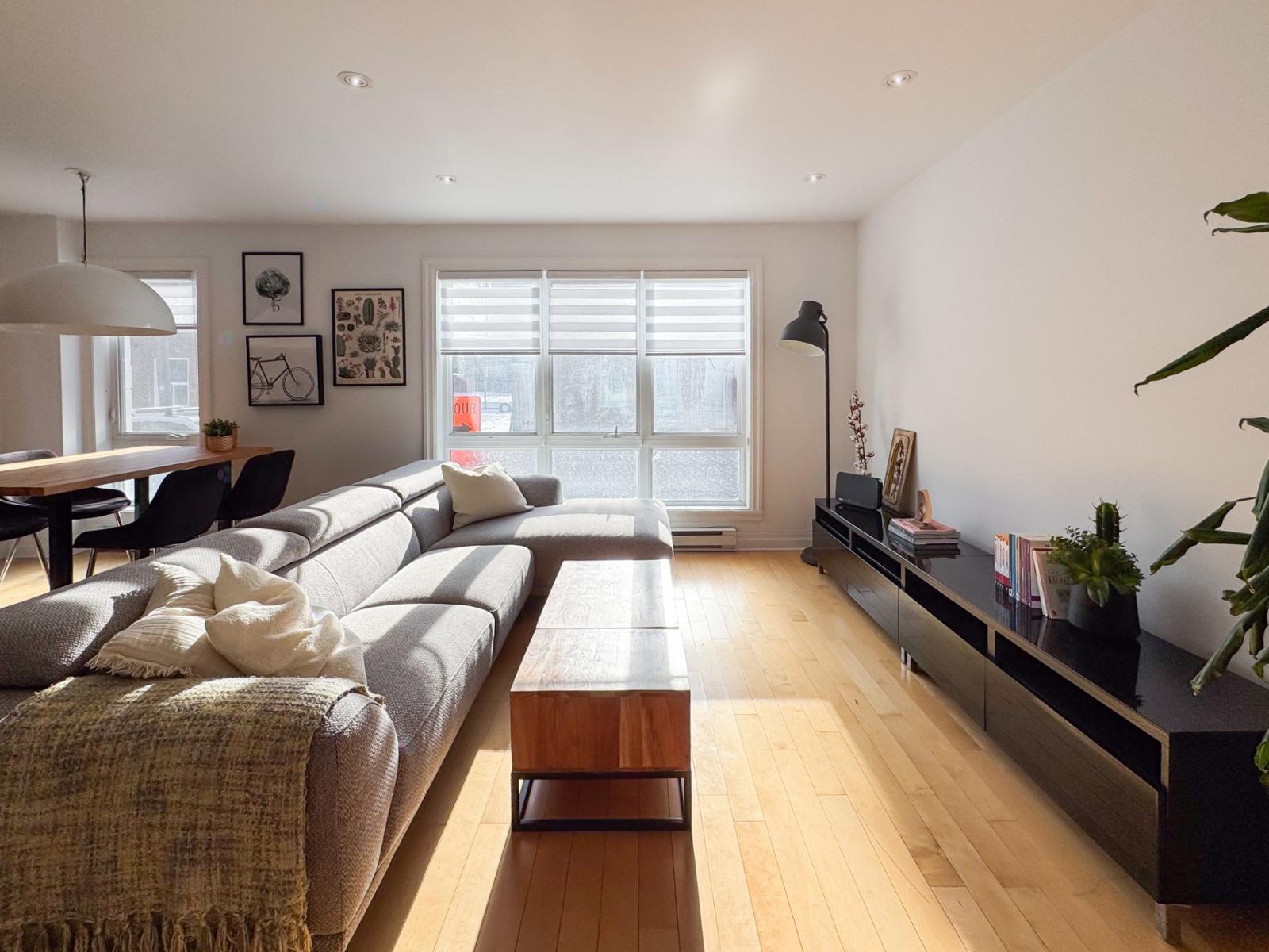 1175 Rue D'Argenson|#103 Montréal (Le Sud-Ouest) Quebec Canada H3K0A2 3