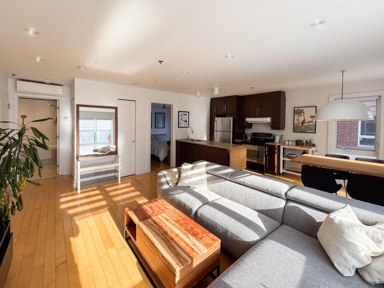1175 Rue D'Argenson|#103 Montréal (Le Sud-Ouest) Quebec Canada H3K0A2 4