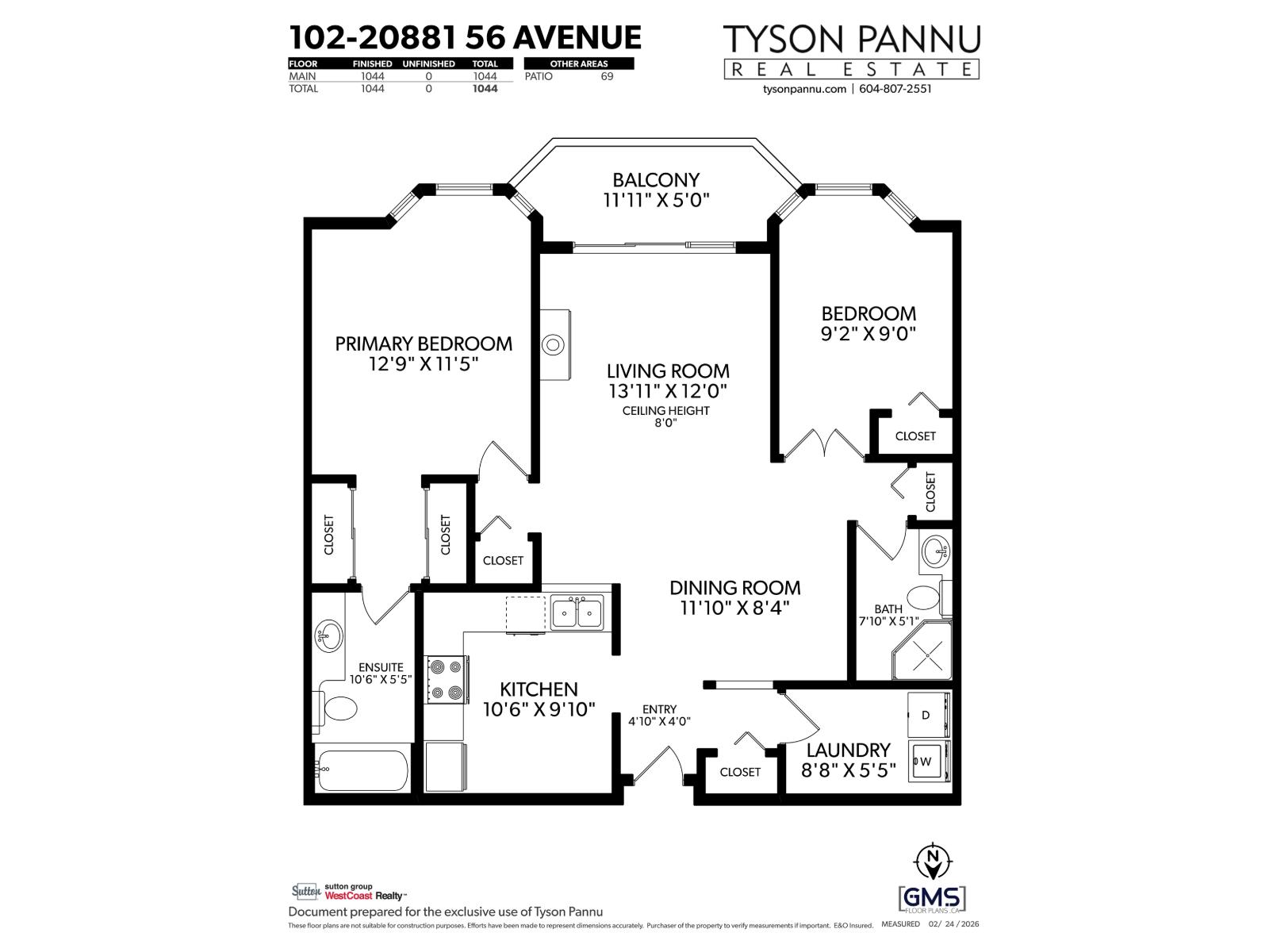102 20881 56 Avenue, Langley, British Columbia  V3A 3Z3 - Photo 28 - R3144275