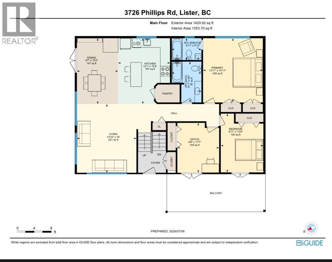 3726 Phillips Road, Lister, British Columbia  V0B 1G2 - Photo 28 - 10393947