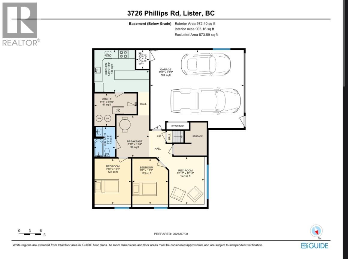 3726 Phillips Road, Lister, British Columbia  V0B 1G2 - Photo 43 - 10393947
