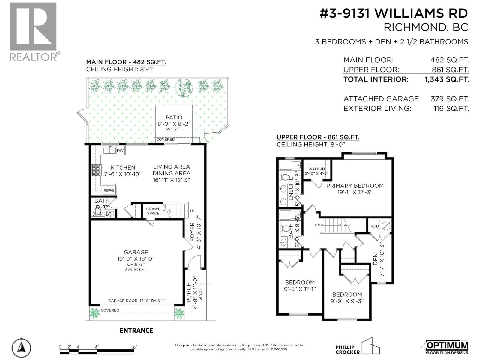 3 9131 Williams Road, Richmond, British Columbia V7A 1G8 - Photo 30 - R3144175