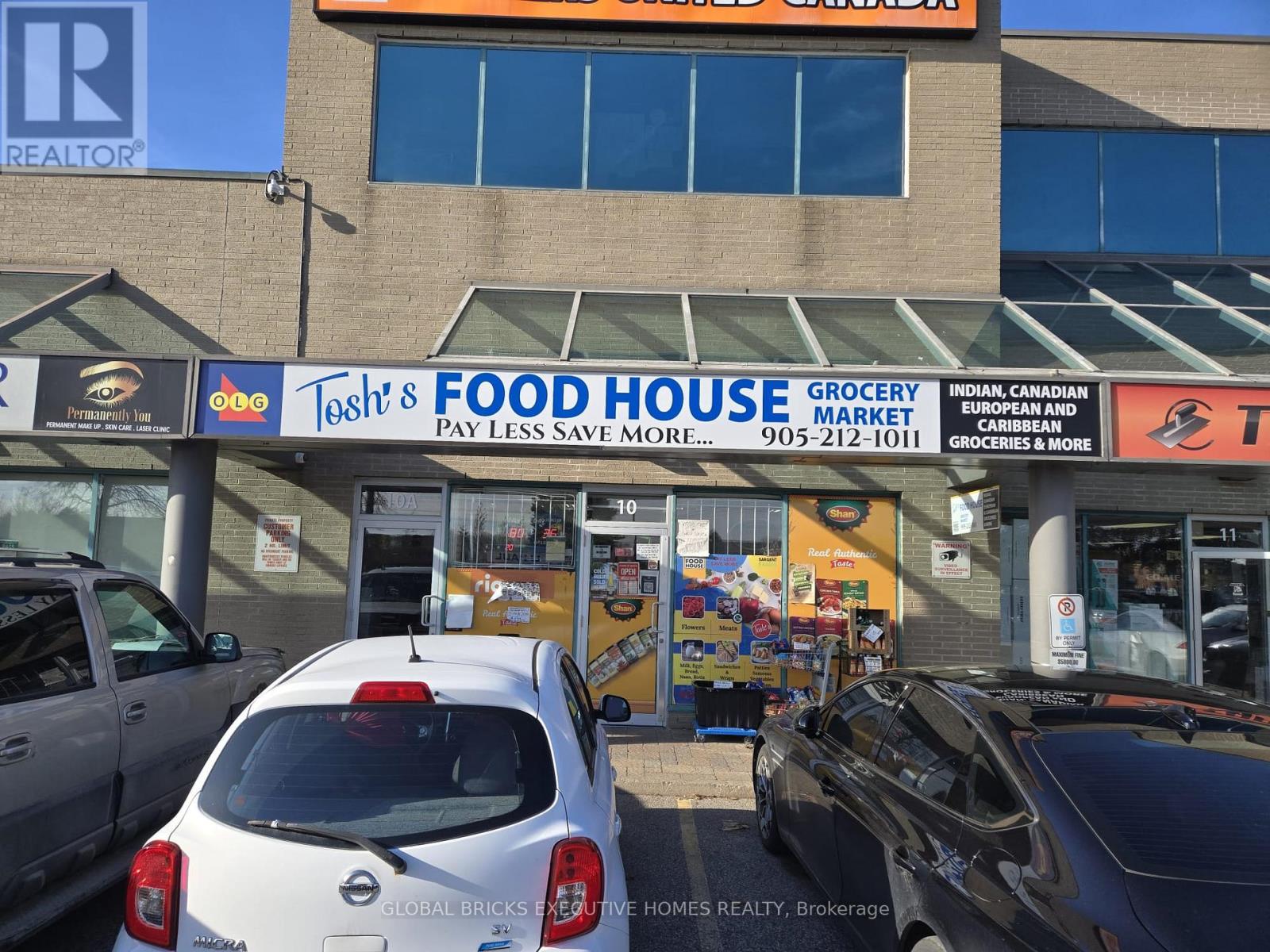 10 - 2800 SKYMARK AVENUE, Mississauga (Airport Corporate)