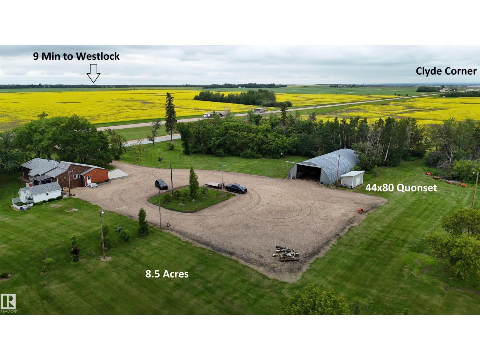 59503 HWY 2, Rural Westlock County, Alberta