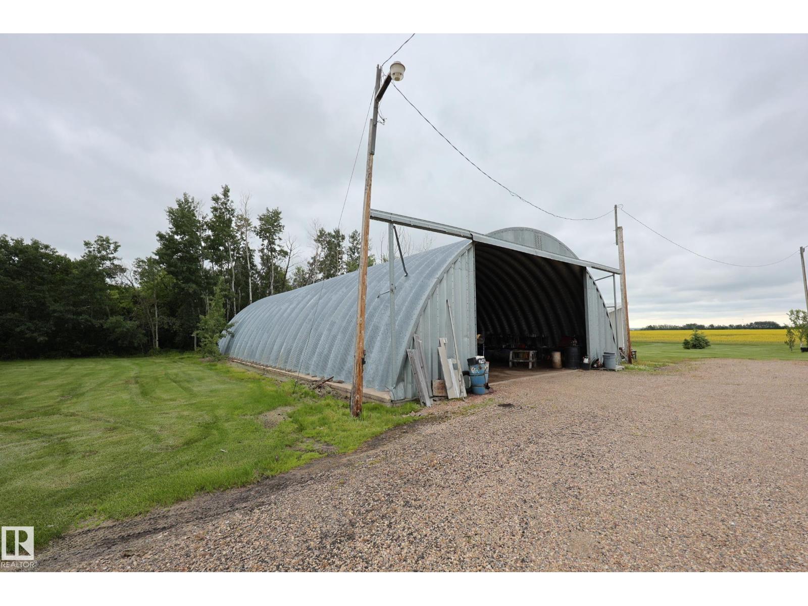 59503 Hwy 2, Rural Westlock County, Alberta  T0G 0P0 - Photo 50 - E4498024