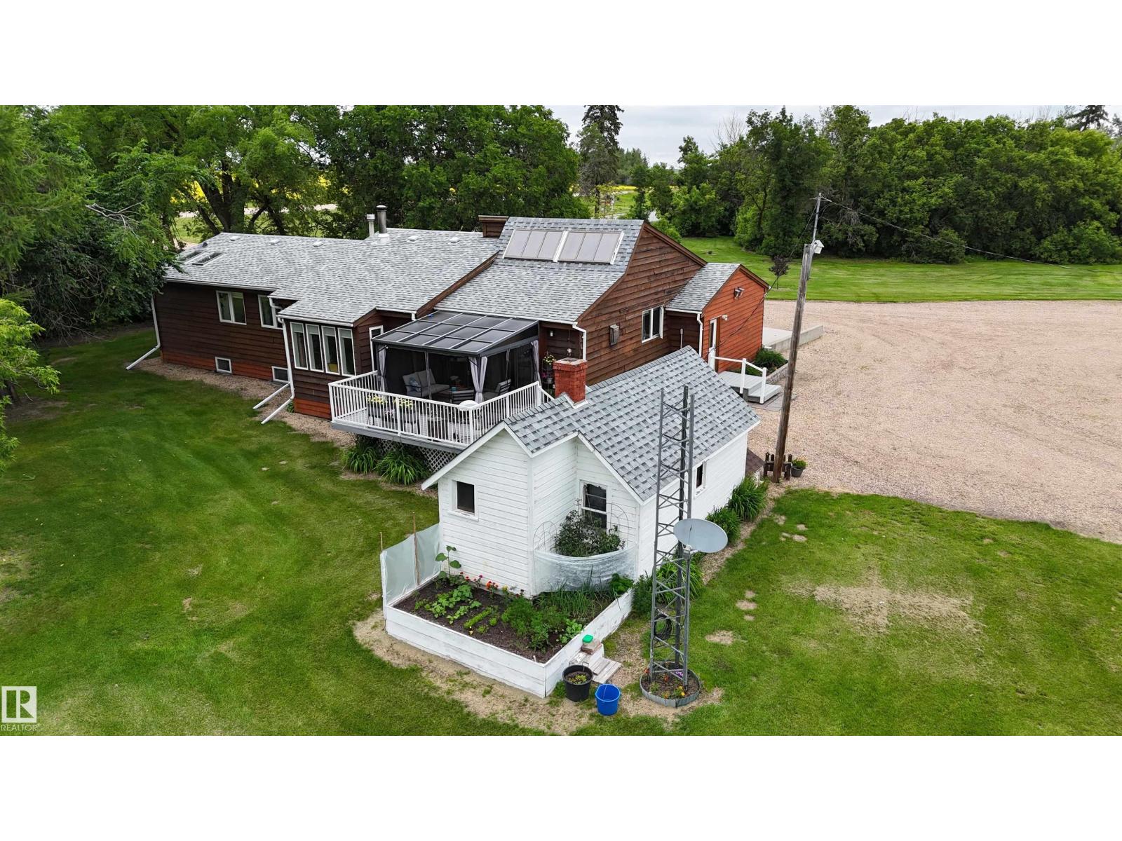 59503 Hwy 2, Rural Westlock County, Alberta  T0G 0P0 - Photo 22 - E4498024
