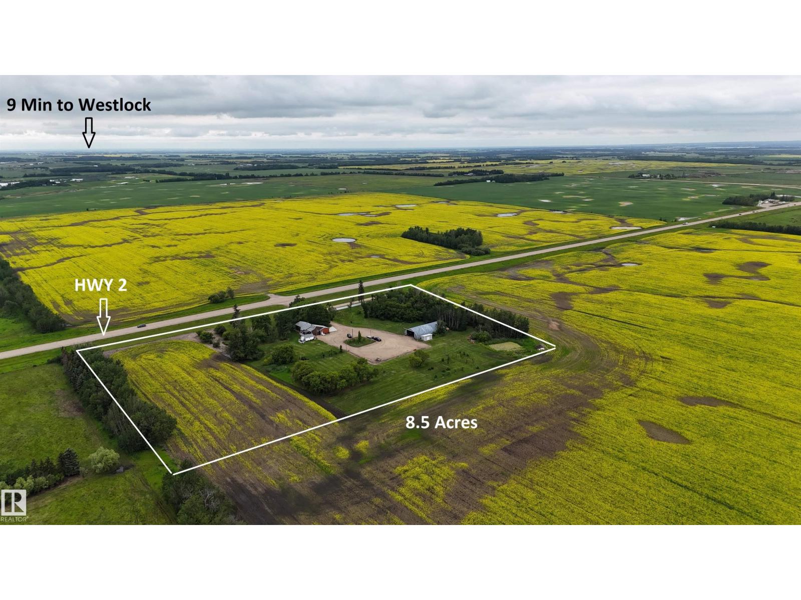 59503 Hwy 2, Rural Westlock County, Alberta  T0G 0P0 - Photo 67 - E4498024