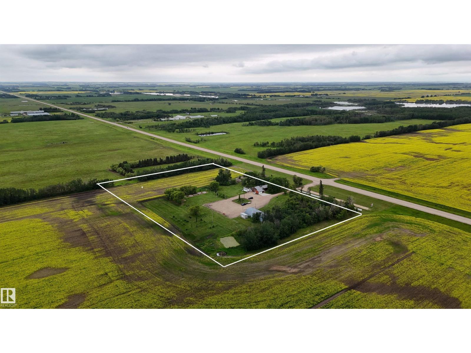 59503 Hwy 2, Rural Westlock County, Alberta  T0G 0P0 - Photo 68 - E4498024